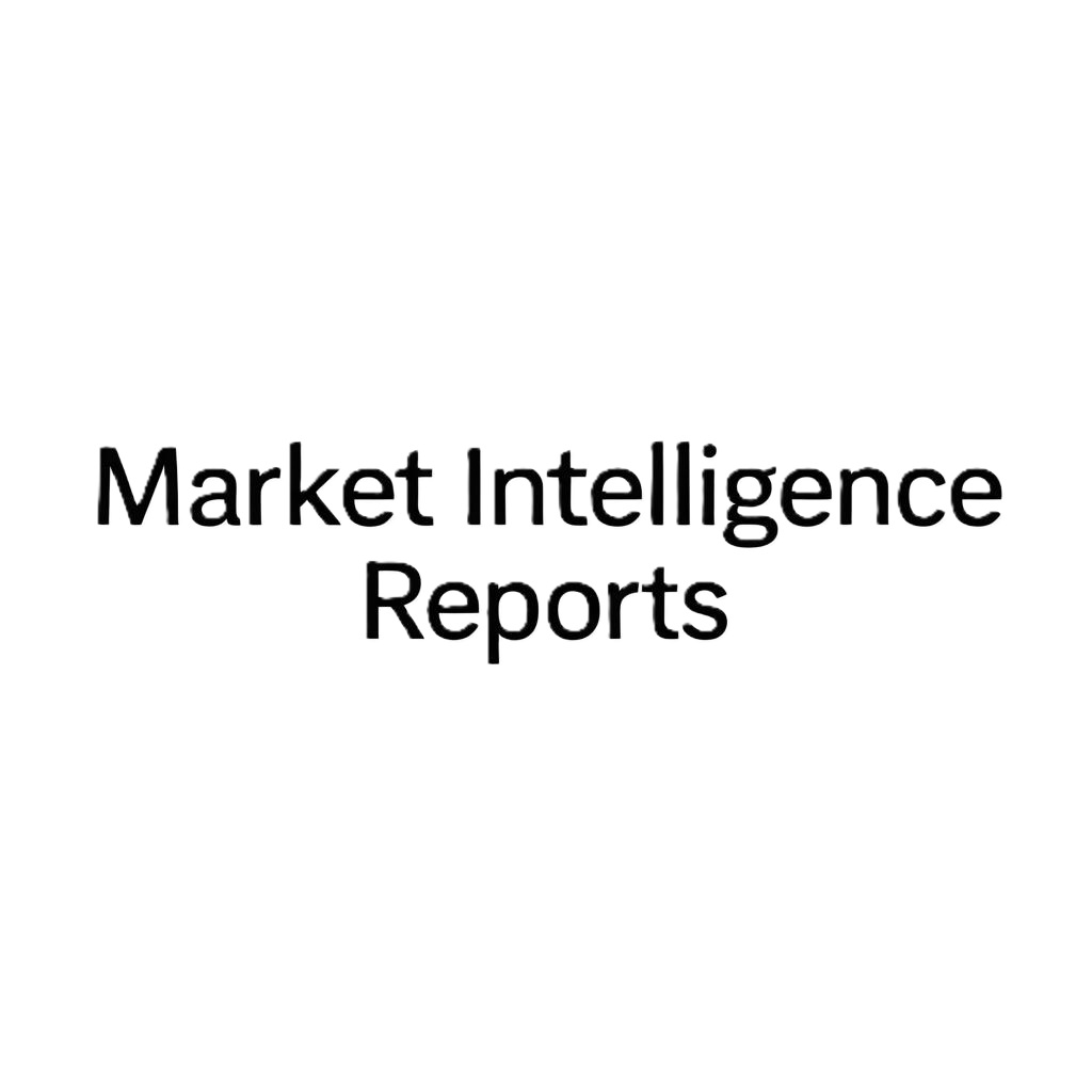 MIR - Market Intelligence Report